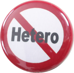 Hetero verboten Button - zum Schließen ins Bild klicken